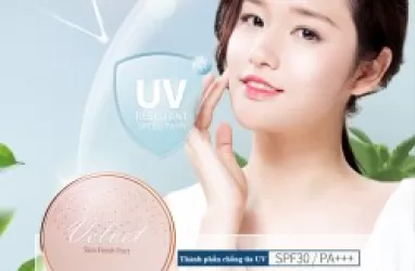 PHẤN PHỦ SIÊU MỊN KIỀM DẦU ĐANG ĐƯỢC ƯA CHUỘNG NHẤT HIỆN NAY